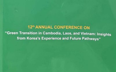 Green Transition in Cambodia, Laos, and Vietnam_