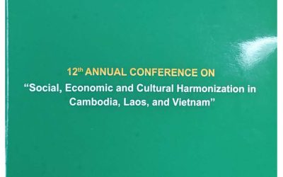 Social, Economic and cultural Harmonization in Cambodia, Lao, and Vietnam